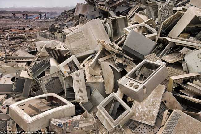 18 lixo tecnologia obsoleta