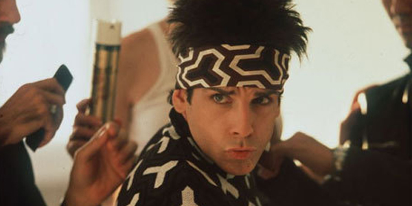 A indústria da moda – Zoolander