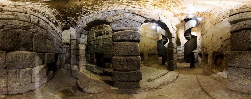 Gruta de Hércules em Toledo