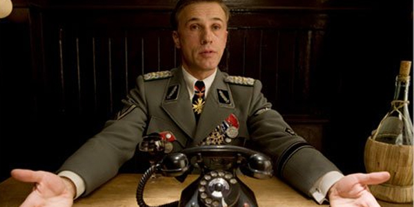 Hans Landa – Bastardos Inglórios