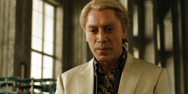 Raoul Silva – Skyfall