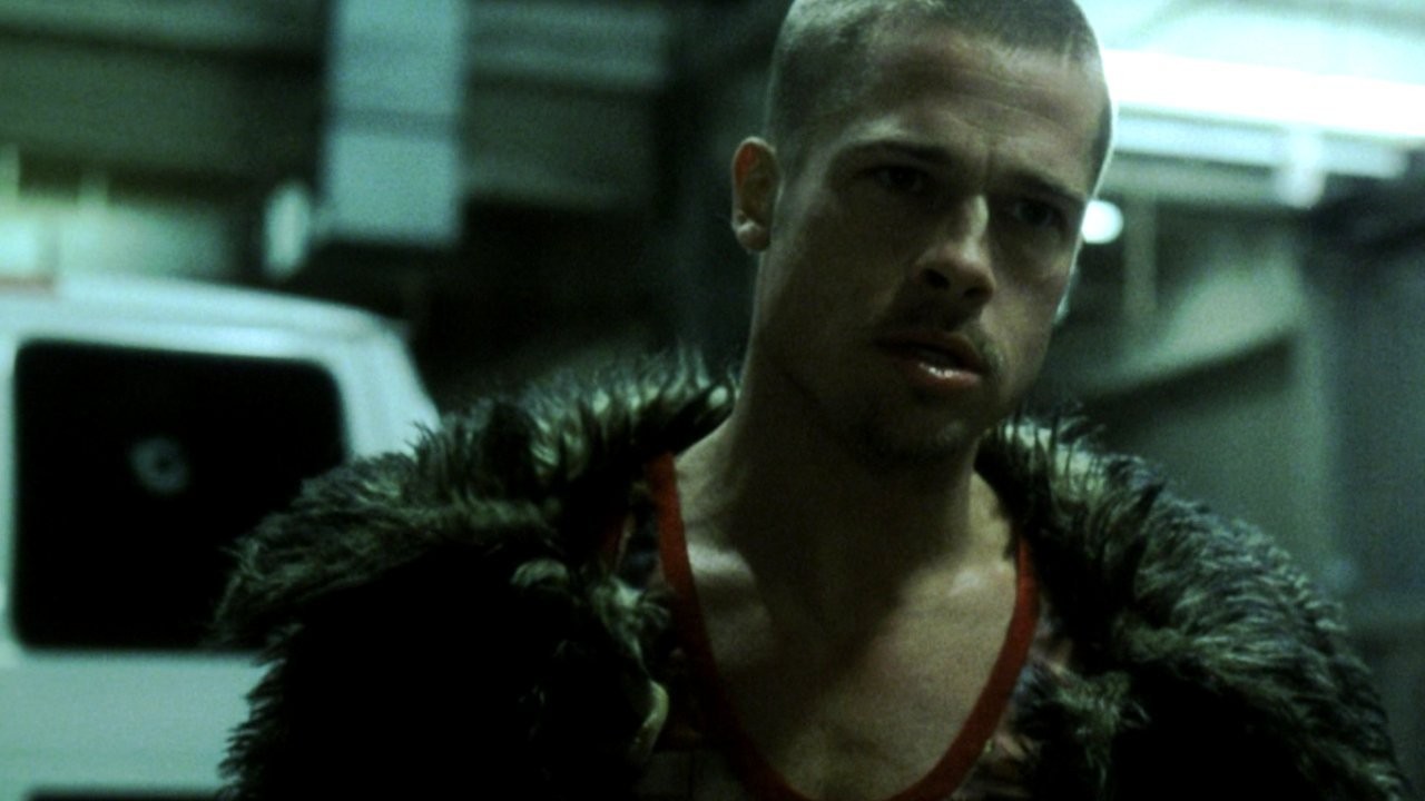 Tyler Durden – Clube da Luta