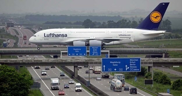 aeroporto estrada carros cidade 2