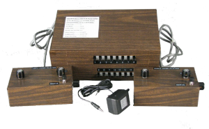 Brown Box, primeiro console de video game da história. Foto: omgnexus.com