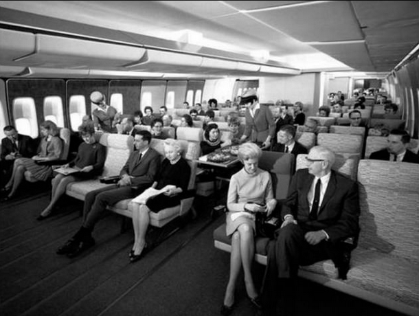 foto historia aviao primeira classe 1