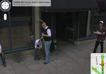 google street view 5