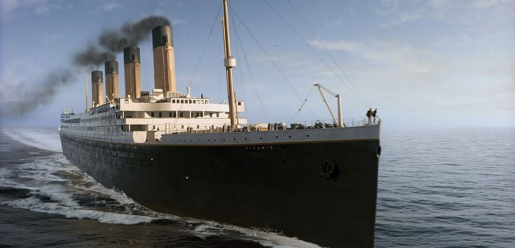 10 curiosidades que você não sabia sobre o naufrágio do Titanic