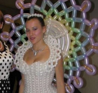 bias mosaic Vibrate Os 15 piores vestidos de casamentos