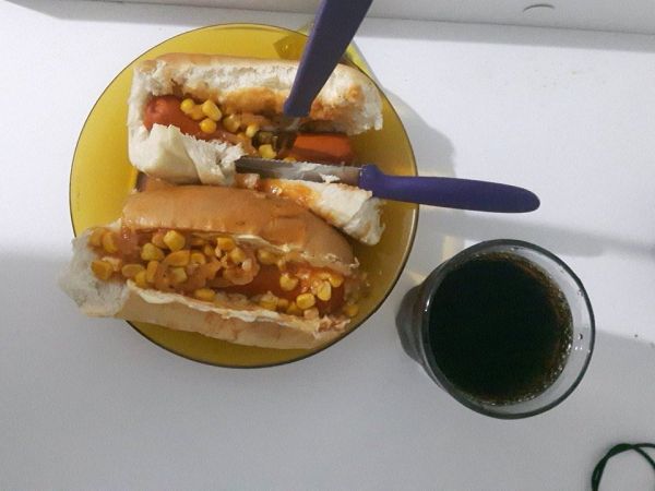 As comidas mais feias possíveis