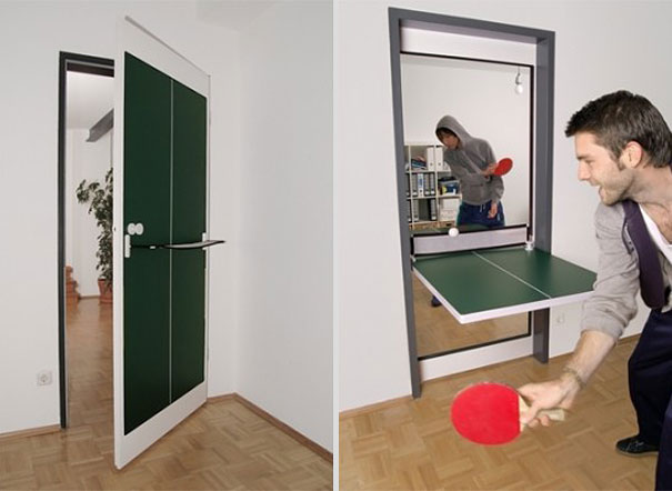 Porta ping pong
