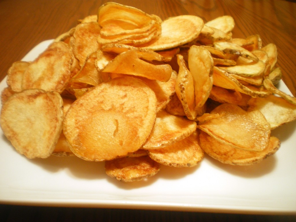 batata chips