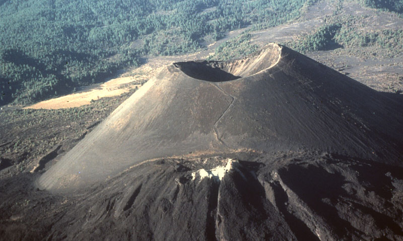 paricutín-vulcão
