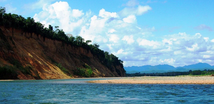 Parque Nacional Madidi (Foto: Wikimedia)