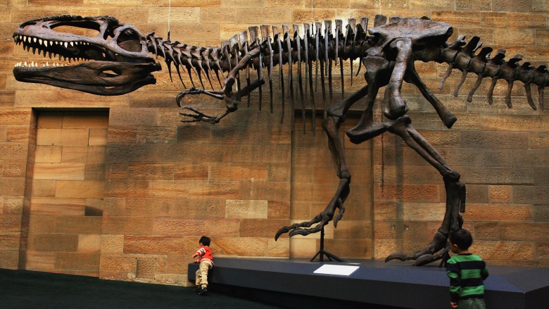 giganotosaurus
