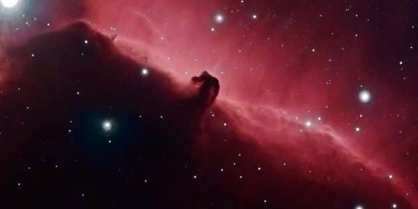 0516 Nebulosa Cabeça de Cavalo