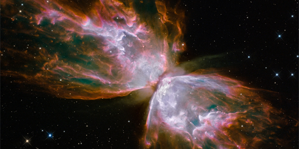 0714 Nebulosa da Borboleta