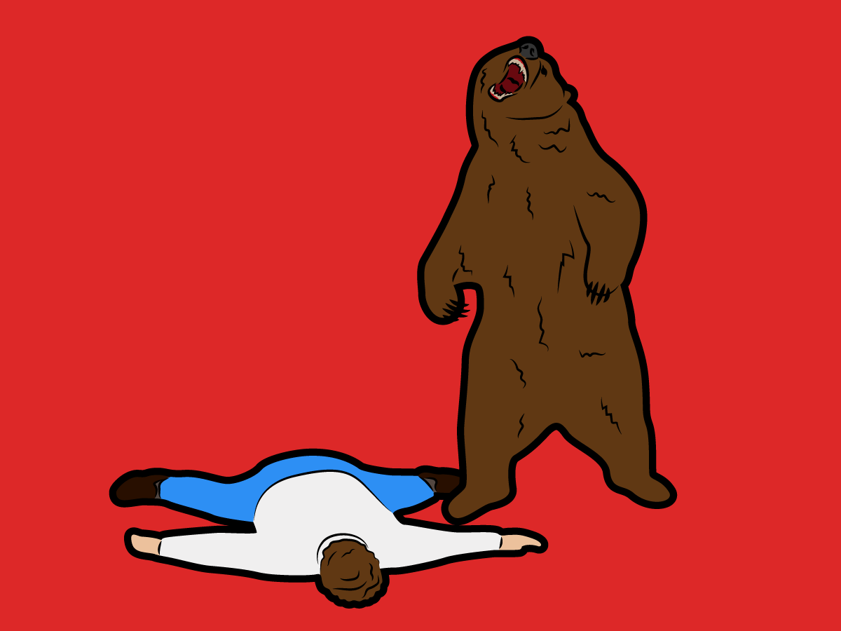 mito-finjir-de-morto-urso