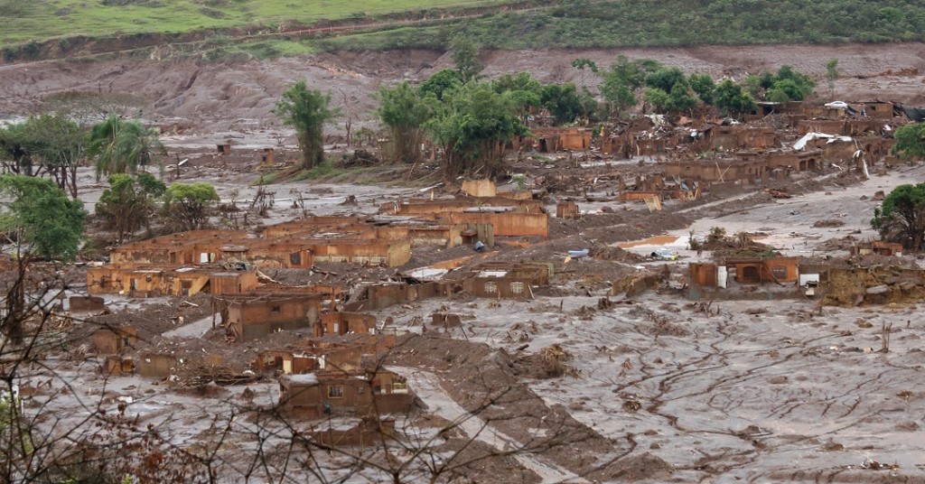 Maior Desastre Ambiental Do Brasil, Tragédia Em Mariana Completa Um Ano