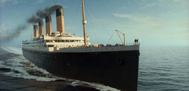 8 coisas bizarras e totalmente inusitadas que estavam no Titanic