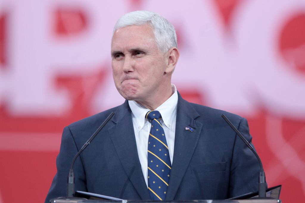 Mike Pence (Foto: Gage Skidmore)
