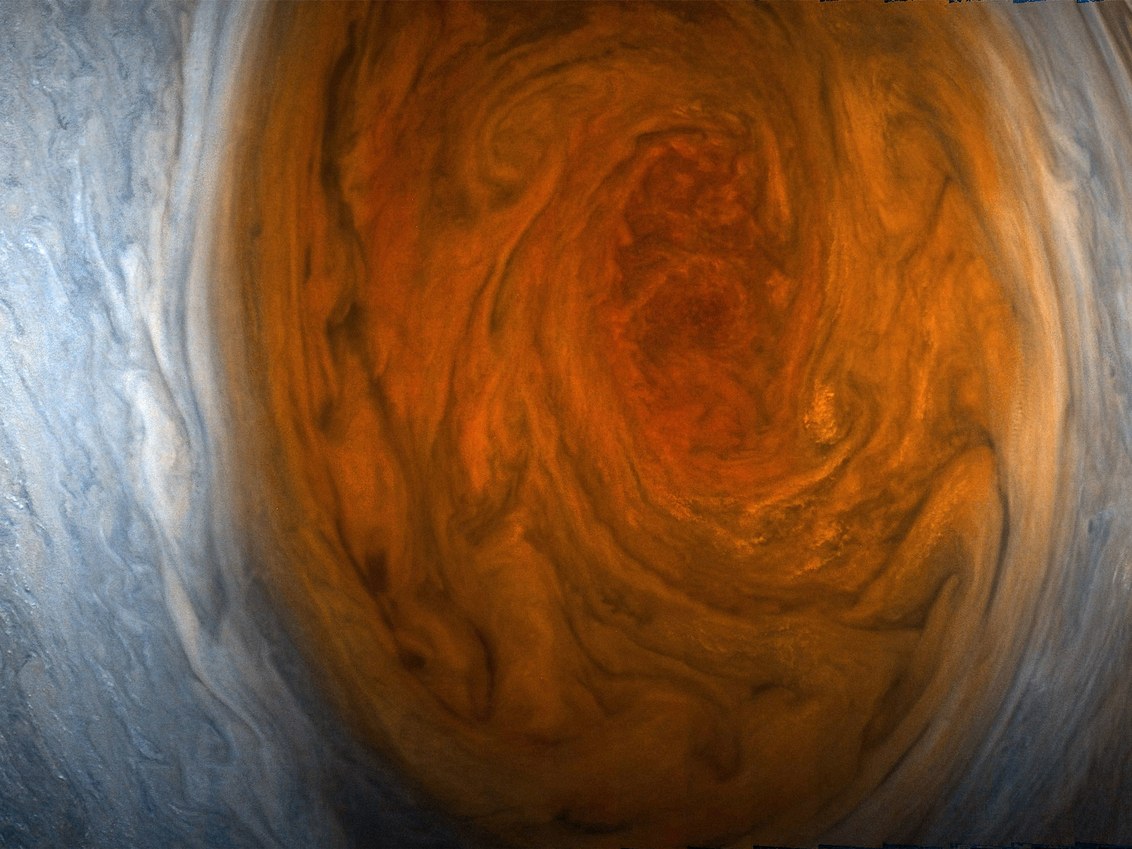 Grande Mancha Vermelha de Júpiter 01