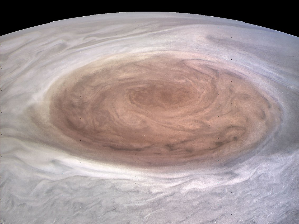 Grande Mancha Vermelha de Júpiter 03