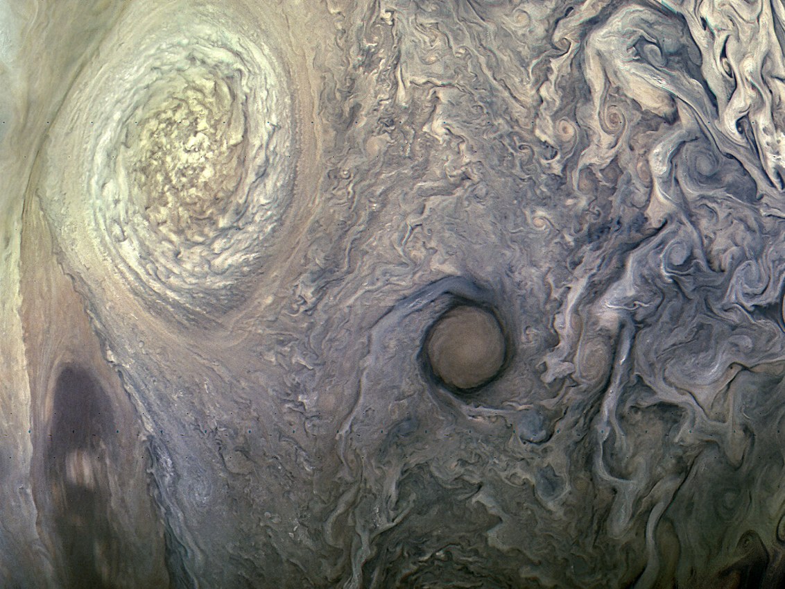 Grande Mancha Vermelha de Júpiter 04