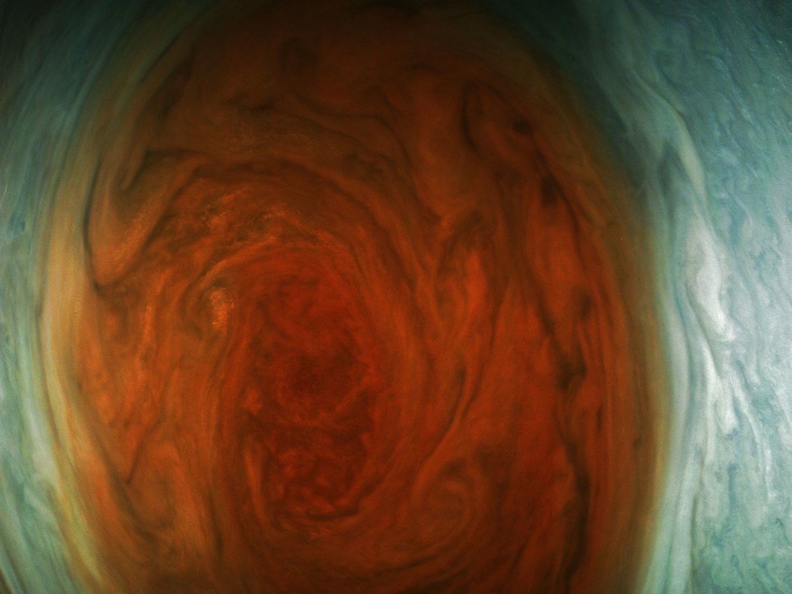 Grande Mancha Vermelha de Júpiter 05