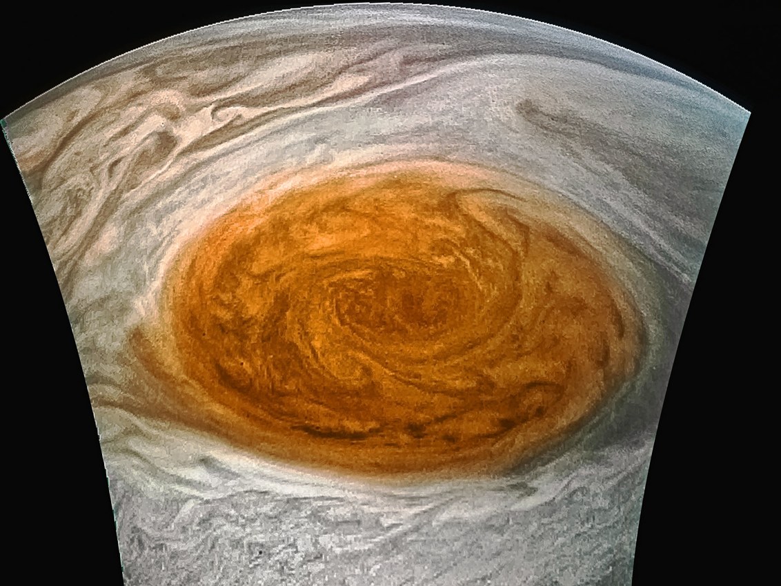 Grande Mancha Vermelha de Júpiter 06