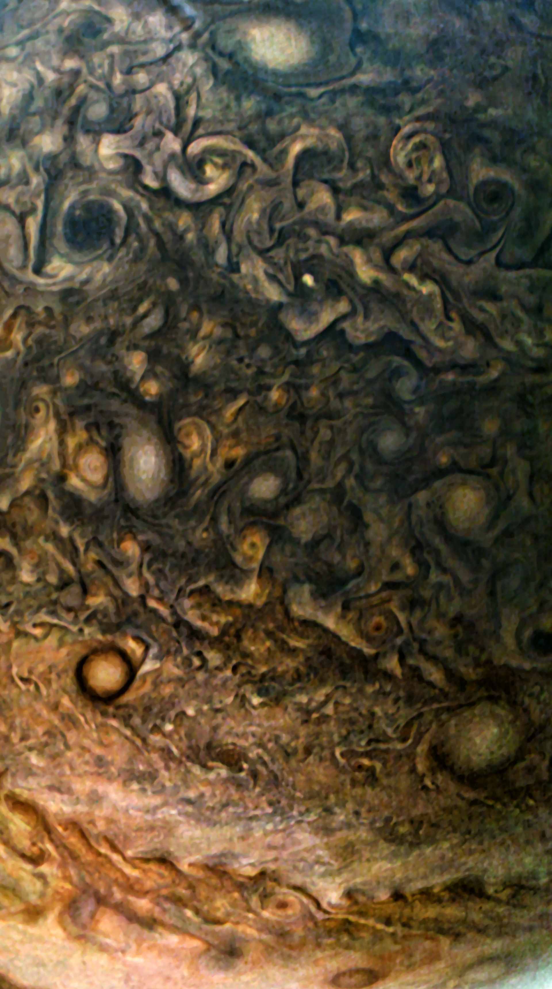 júpiter 10