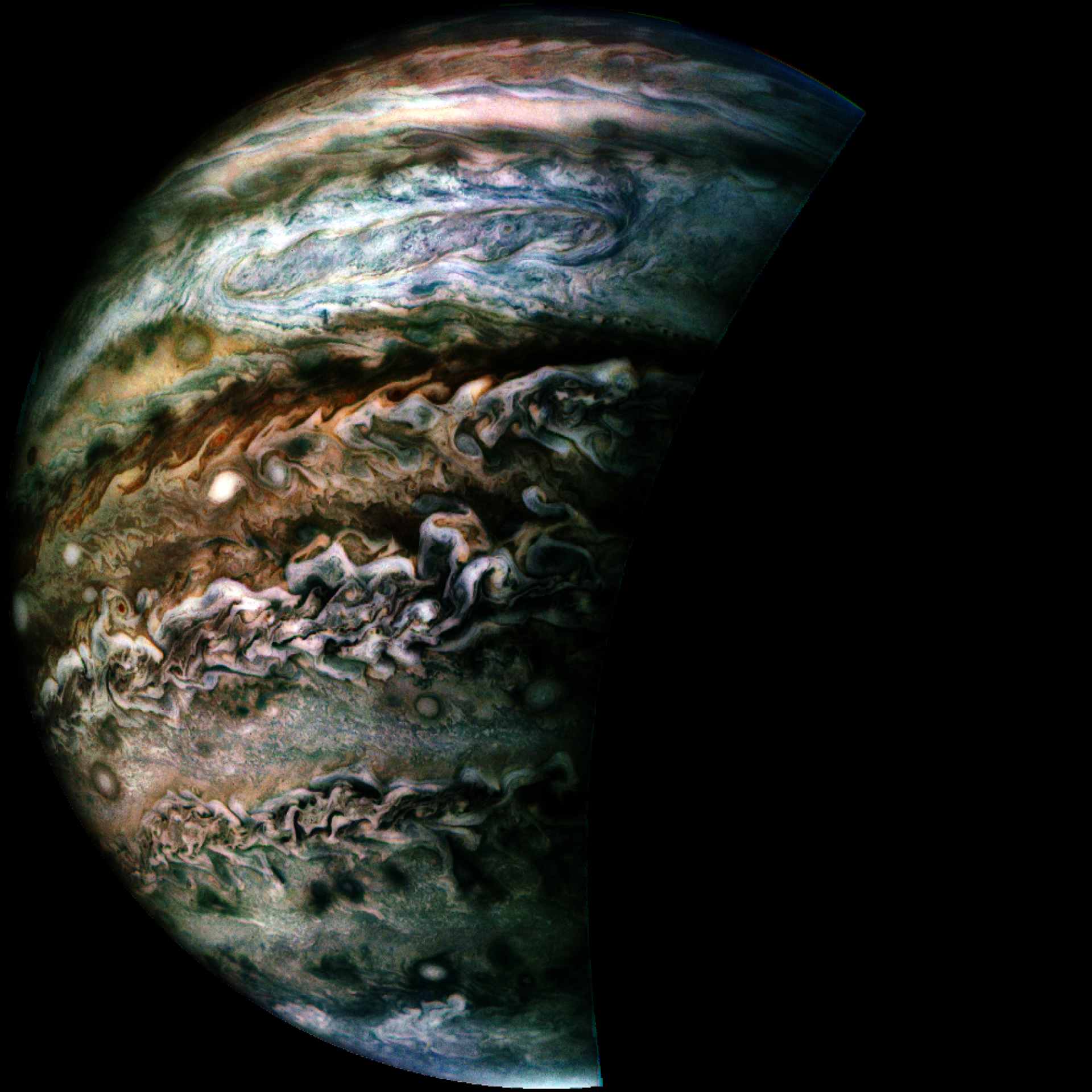 júpiter 11