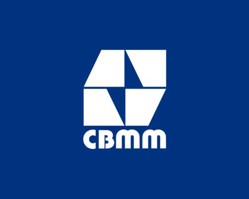 logomarca da CBMM
