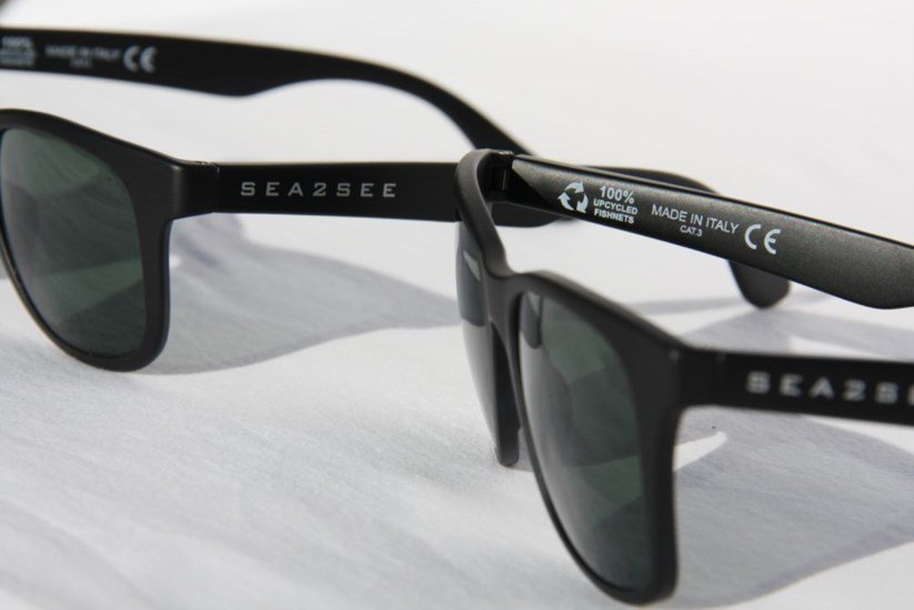 óculos de sol plástico oceano 02