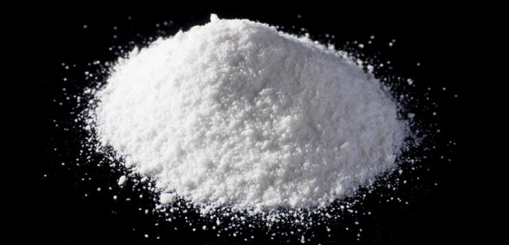 cocaína