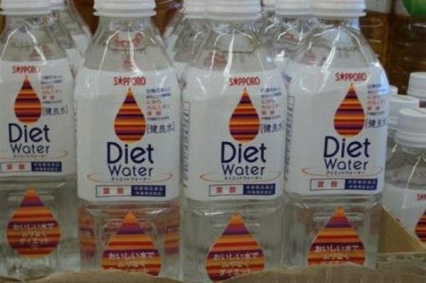 invenções-água diet