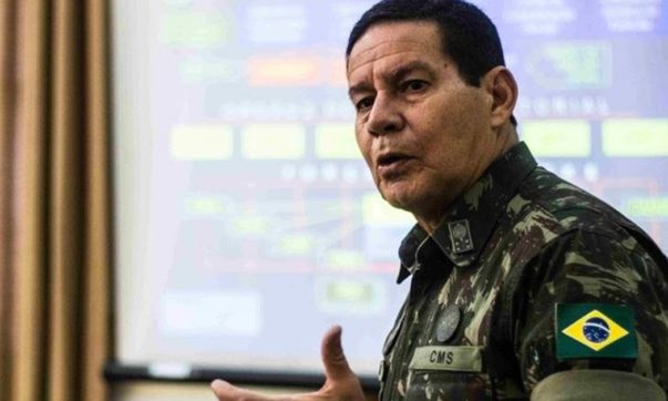 general mourão anonymous