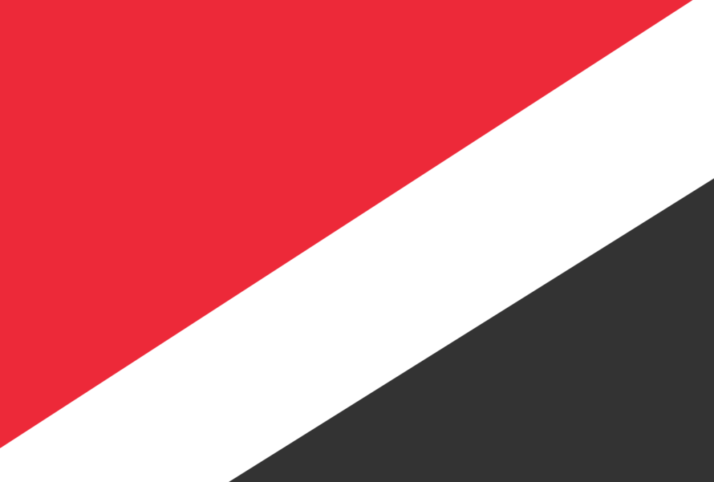 A bandeira de Sealand