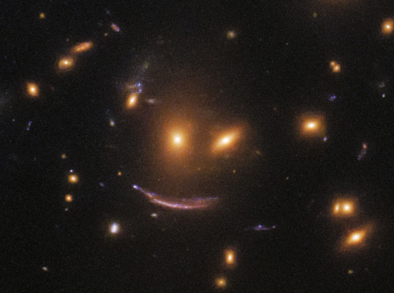 sorriso hubble