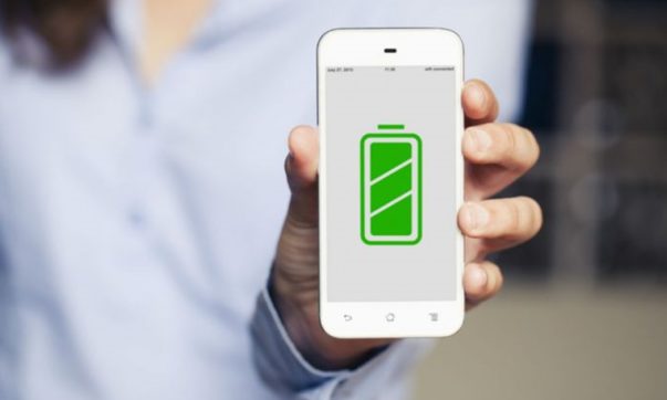 bateria de celular