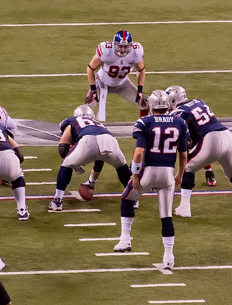 Super Bowl XLVI foi um ponto fora da curva na carreira de Tom Brady (Foto: SAB0TEUR/CC BY-SA 2.0)