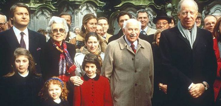 Rothschild: saiba quem é a família mais rica do mundo