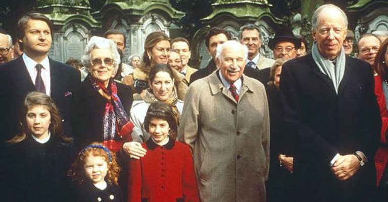 Rothschild: a família mais rica do mundo (que se casam entre si para manter a fortuna)