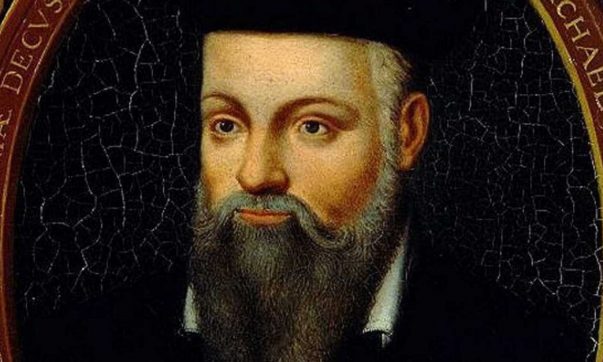nostradamus