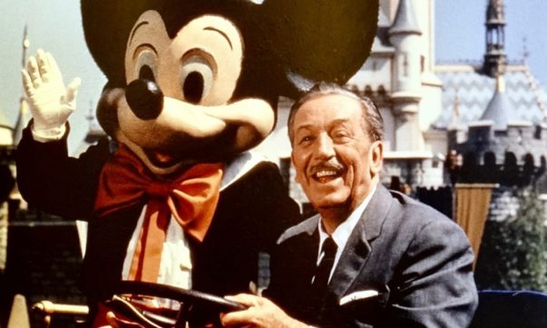 walt disney