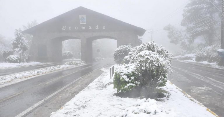 Por que é tão difícil ter neve no Brasil, mesmo nas regiões mais frias?