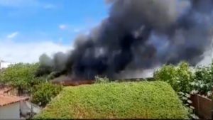 incêndio teresina