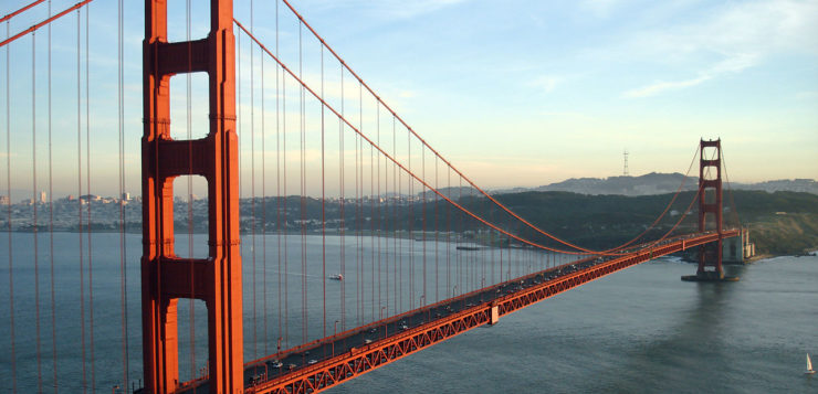 Ponte mal-assombrada? Golden Gate faz barulho estranho há anos; entenda