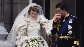 Princesa Diana - Charles