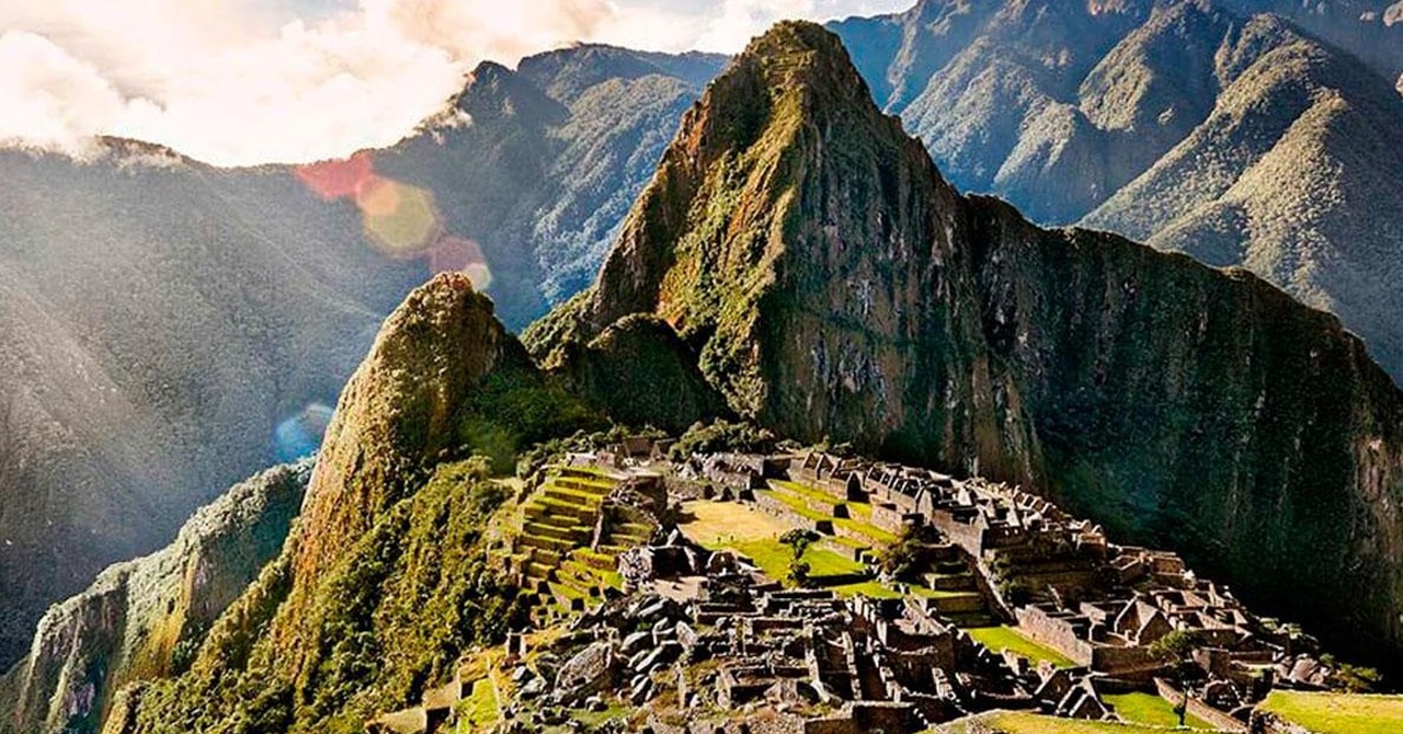 Macchu Picchu - Peru