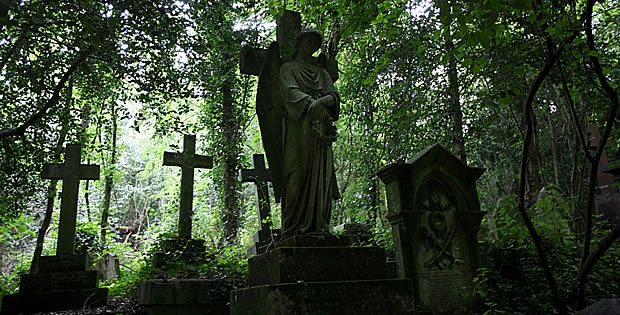 cemitério-de-highgate